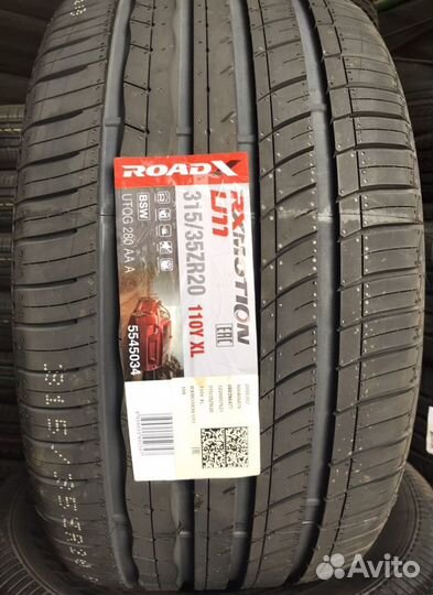 RoadX RXMotion U11 315/35 R20 110Y