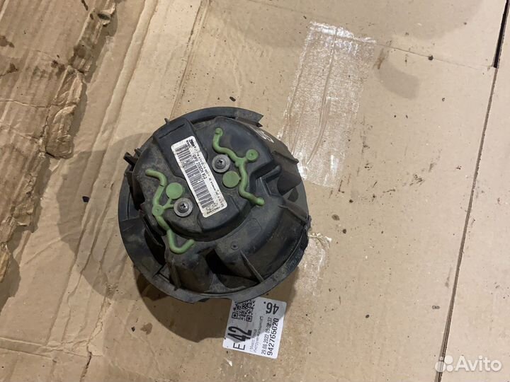 Мотор печки nissan almera g15