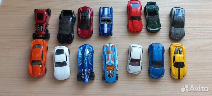 Машинки hot wheels оригинал от 50руб
