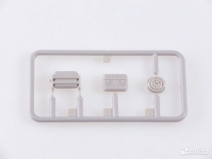 Сборная модель автомобиля AVD Models 1291AVD 1/72