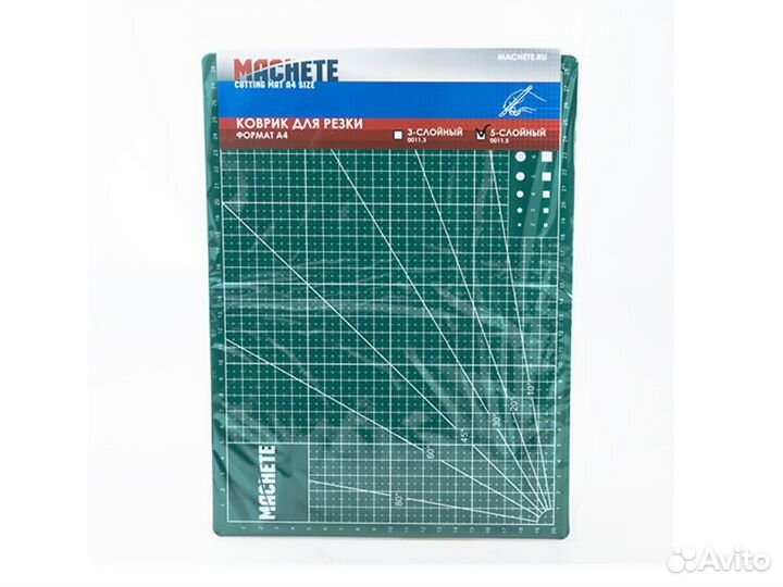 Модельный инструмент machete 0012