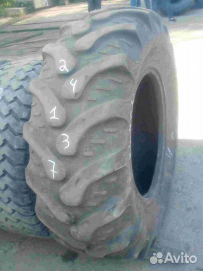 Galaxy TL Hulk 16.9 R24