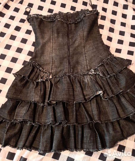 Джинсовая одежда,эксклюзив