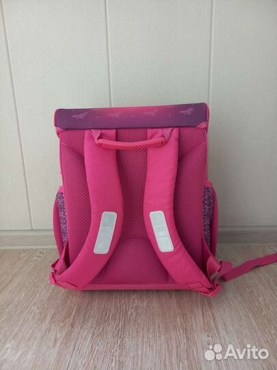 Herlitz Ранец Рюкзак Школьный для Девочки Balleri