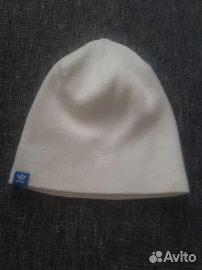 Шапка вязаная Adidas