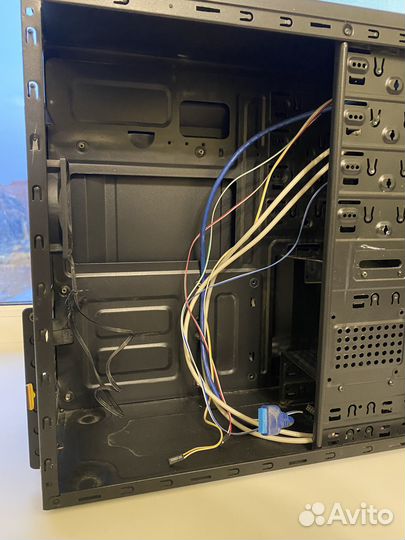 Компьютерный корпус AeroCool CS-1101