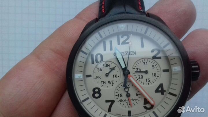 Классный Citizen BU205508X.Состояние хорошее