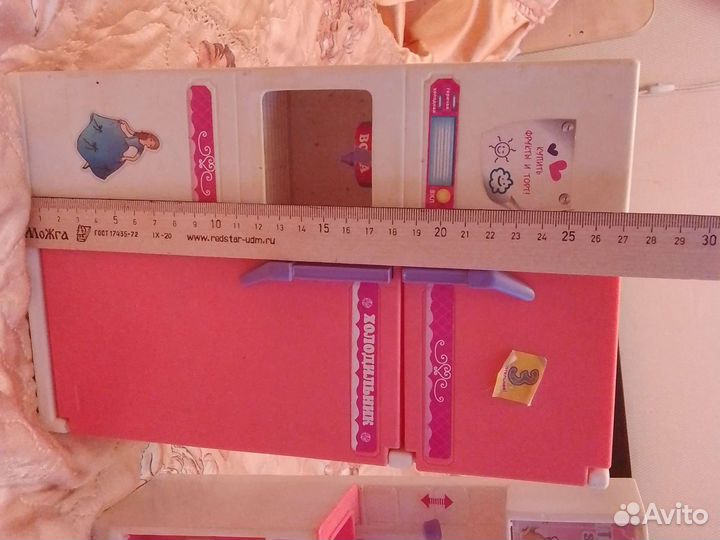 Кукольная мебель