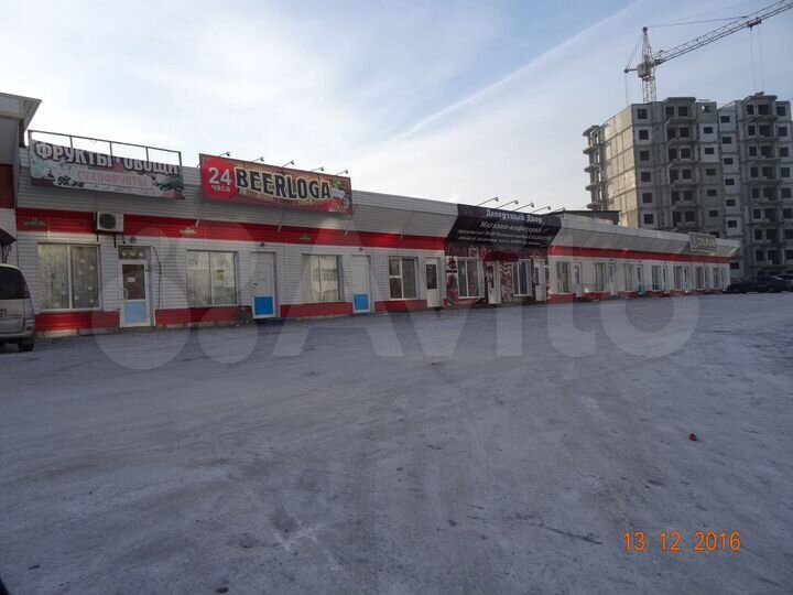 Свободного назначения, 60 м²