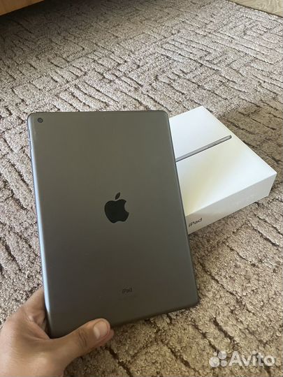 iPad 2021 10.2 Wi-Fi 64Gb Space Grey