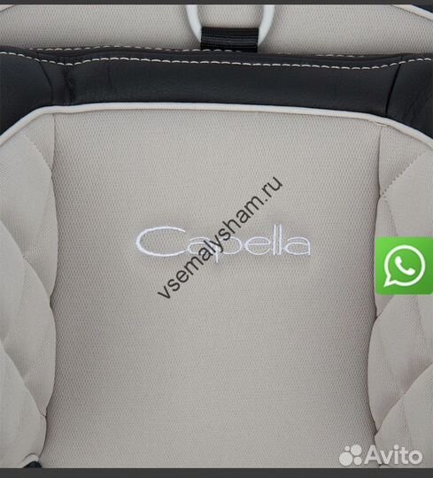 Автокресло capella