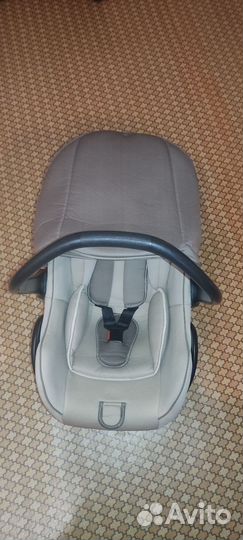 Автолюлька от 0 до 13