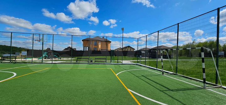 Участок 10,5 сот. (ИЖС)