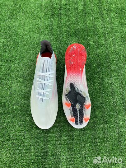 Бутсы adidas 10 speedflow