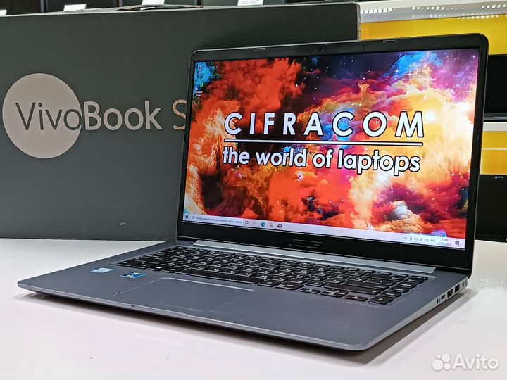 Ноутбук Asus 15.6