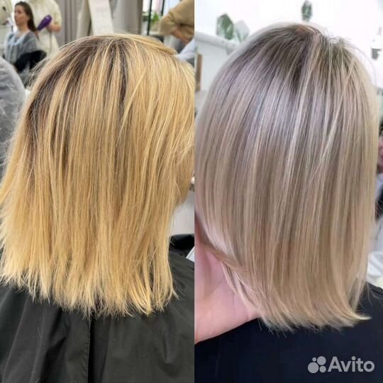 Услуги колориста