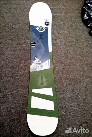 Joint snowboards mountain calls (21-22)