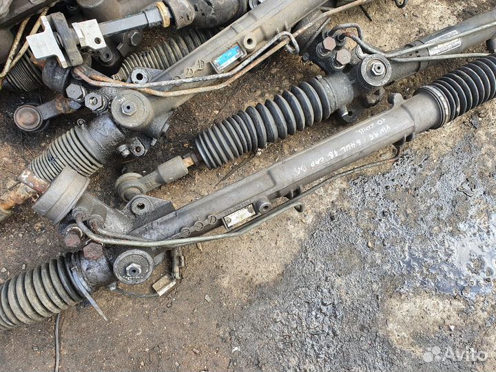 Рулевая рейка Audi A4 B5 vw passat в5 8D1422066F