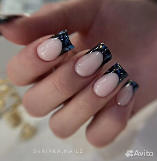 Маникюр.Наращивание.Челябинск