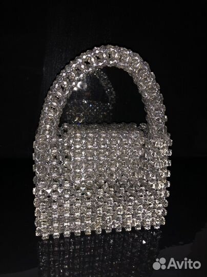 Cумка из бусин