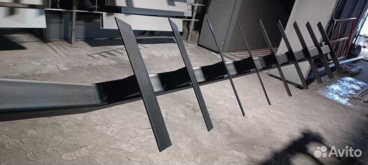 Полимерно порошковая покраска