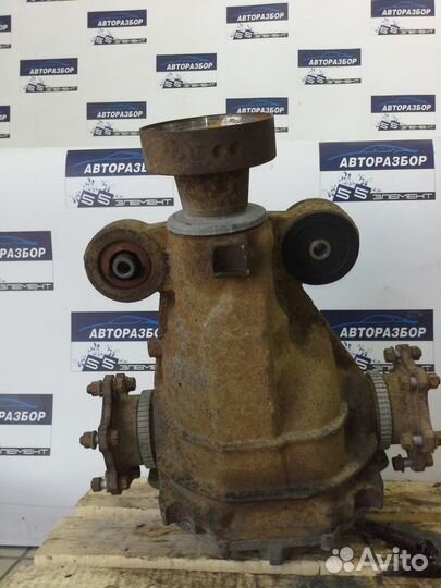 Редуктор моста заднего Infiniti FX35 3,5 бензин