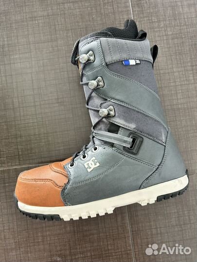 Сноубордические ботинки DC размер 43