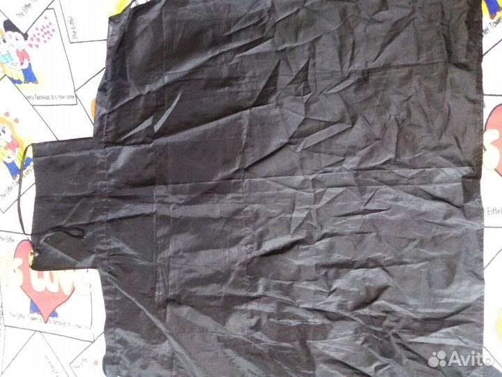 Фартуки И накидки для парикмахера +бигуди