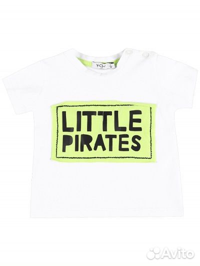 Футболка 6м 9м 12м 18м 24м