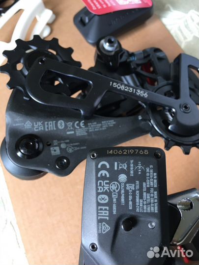 Sram XX1 Eagle AXS Upgrade
