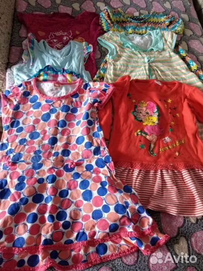 Вещи для девочки