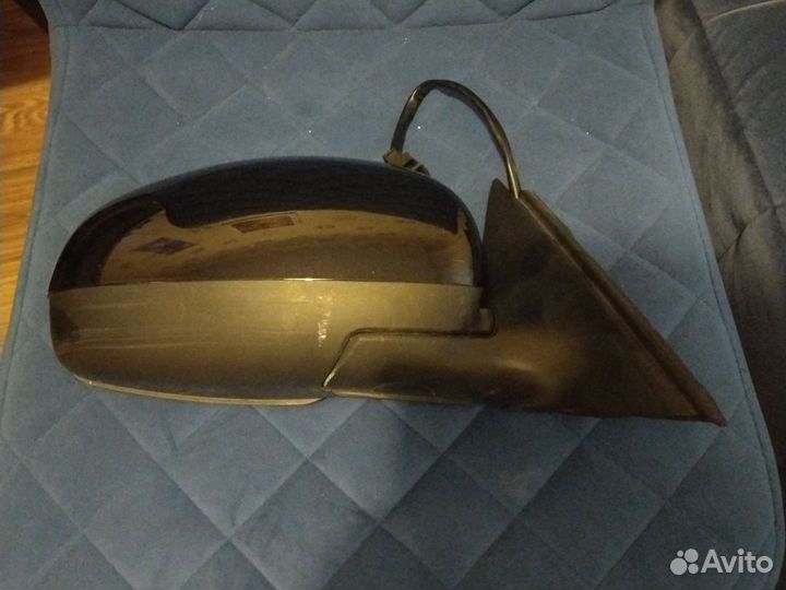 Зеркало боковое skoda fabia
