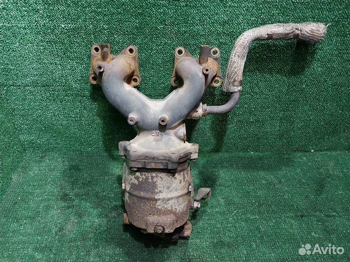 Выпускной коллектор Nissan Bluebird Sylphy G10