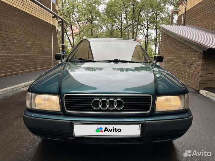 Audi 80, 1992