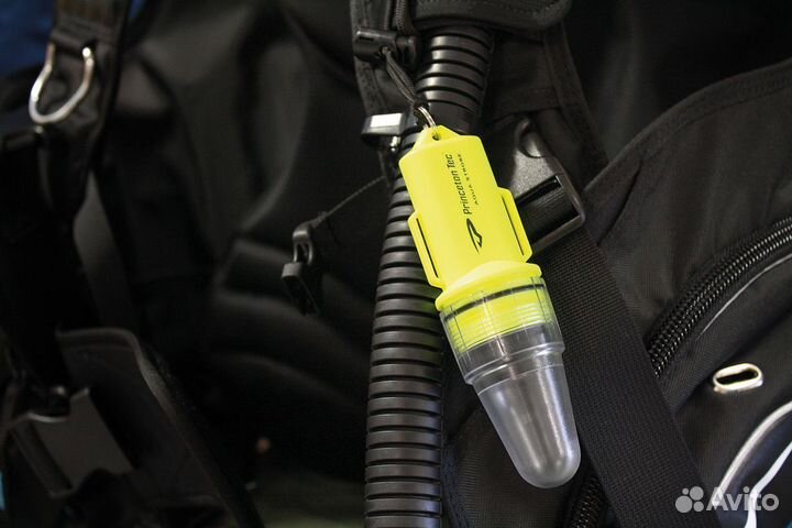 Princeton Tec Aqua Strobe LED Emergency Flash