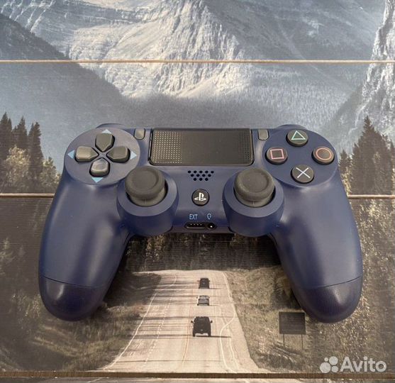 Джойстик ps4