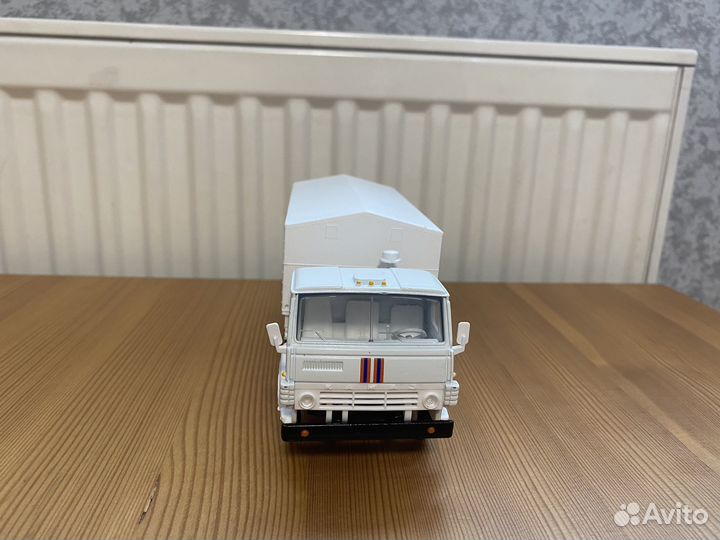 Модель Камаз 5320, элекон, арек
