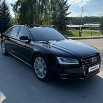 Audi A8 4.0 AT, 2016, 96 000 км, с пробегом, цена 3 250 000 руб.