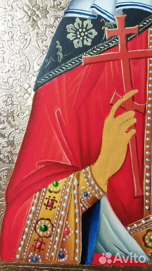 Икона Святая княгиня Ольга