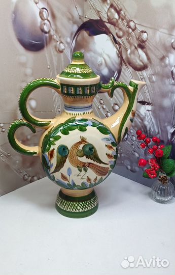 Винтаж: Кумган 