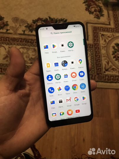 Xiaomi Mi A2 lite 3/32
