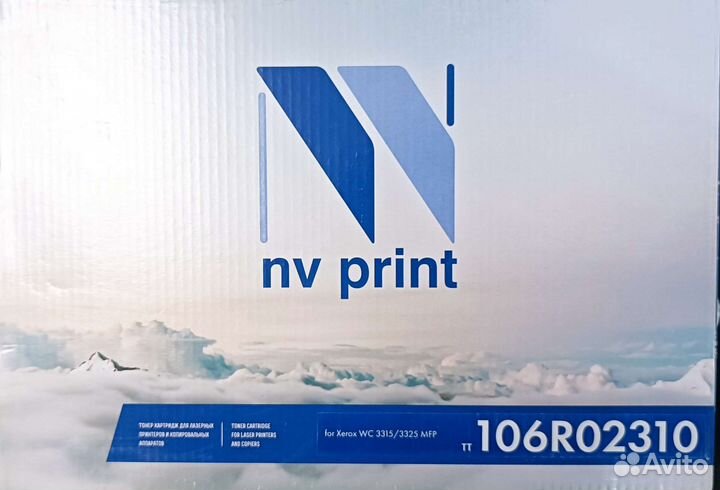 Картридж для лазерных принт. и копировальных аппар