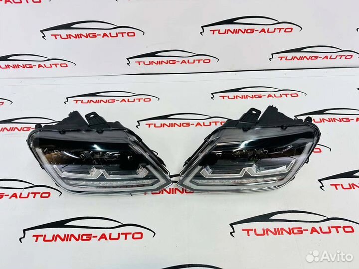 Фары Volkswagen Amarok LED G1911