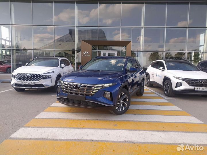 Hyundai Tucson 2.5 AT, 2023