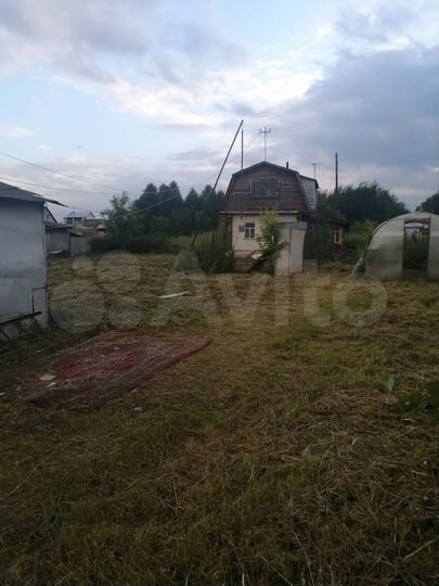 Дом 30 м² на участке 26 сот.