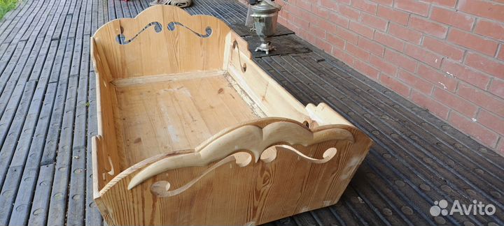 Детская подвесная колыбель