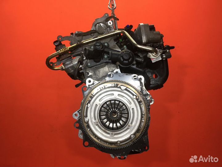 Двигатель для Seat Ibiza 3 AZQ, 1.2L (Б/У)