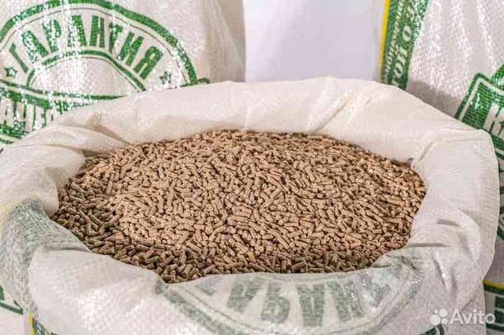 Комбикорм Корм для птиц, свиней только опт