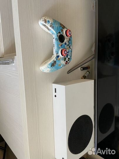 X box series S