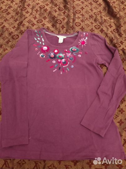 Футболка для девочки 10лет
